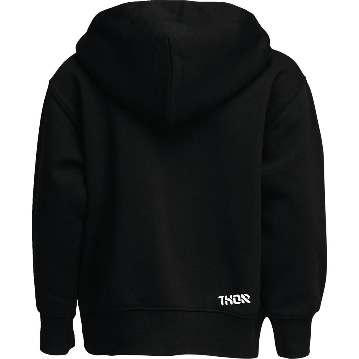 Thor Youth Forge Pullover Hoodie - Black