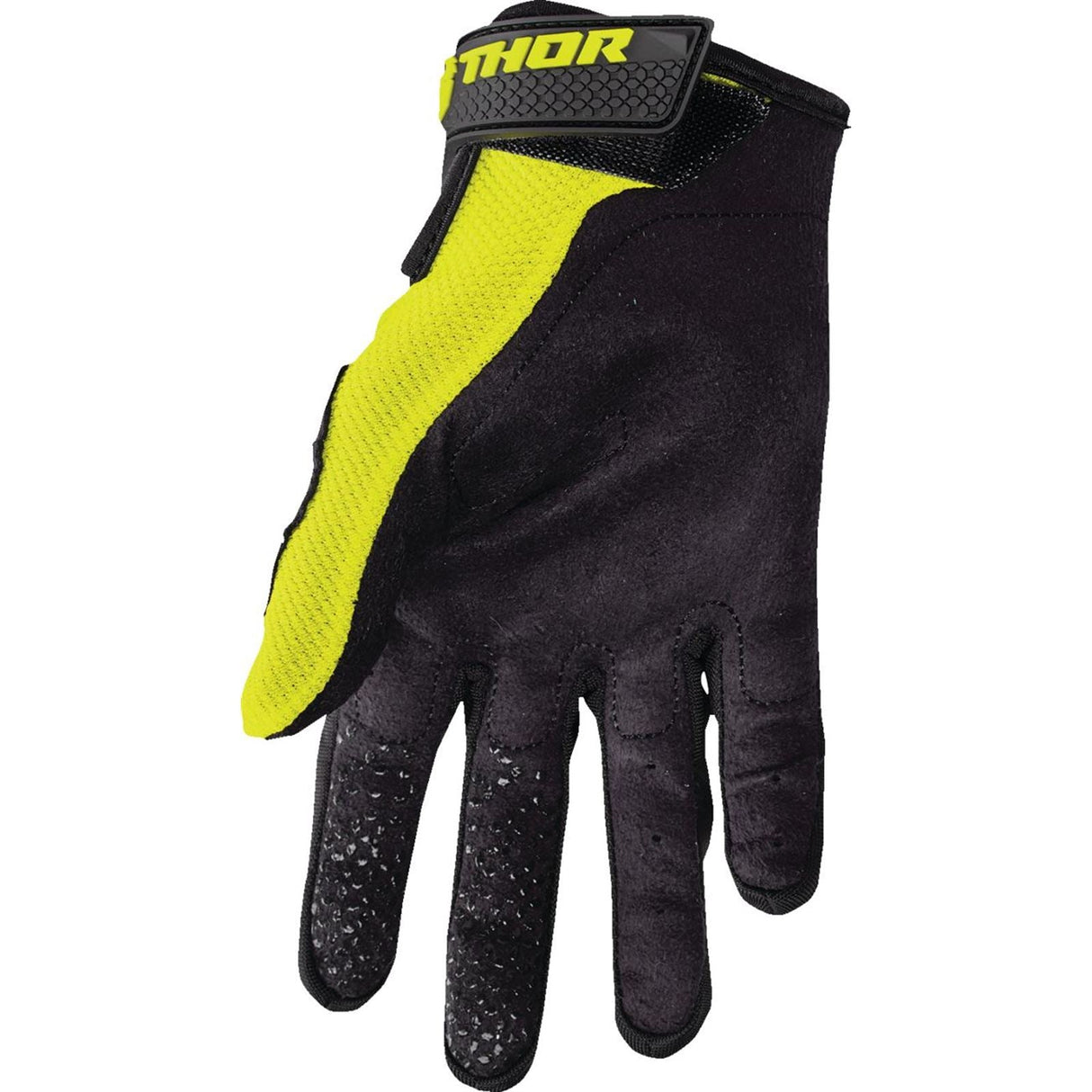 Thor Youth Sector Gloves - Acid - 2XS [MPN: 3332-1733]