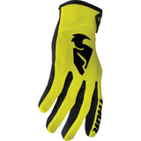 Thor Youth Sector Gloves - Acid - 2XS [MPN: 3332-1733]