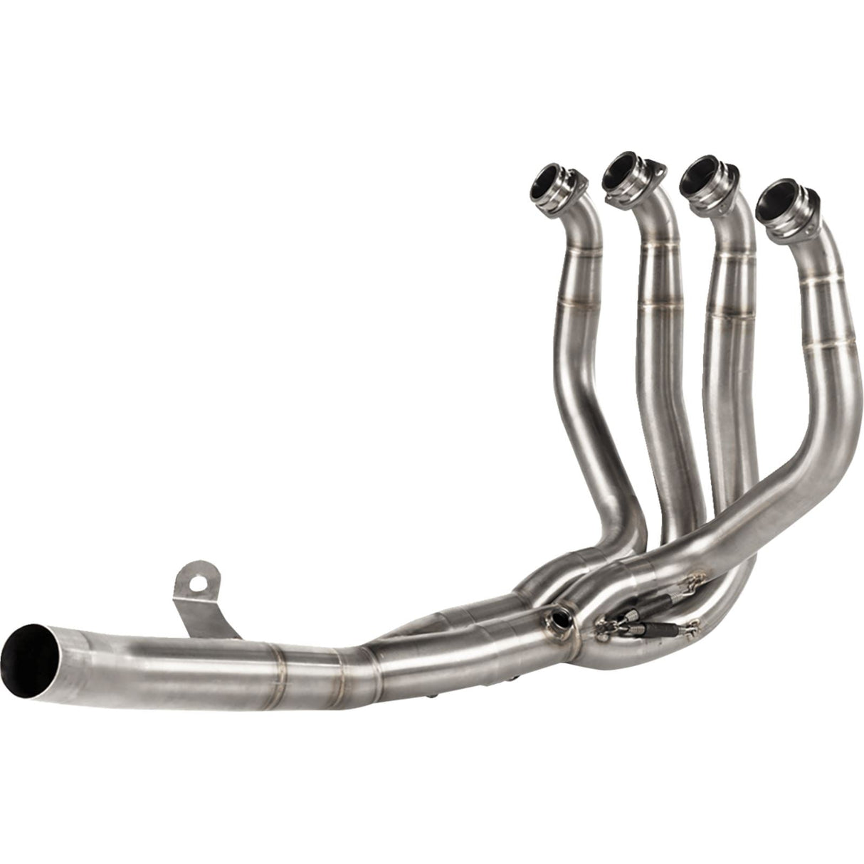 Akrapovic Header Pipe - Stainless Steel - Z H2 [MPN: E-K10R8]