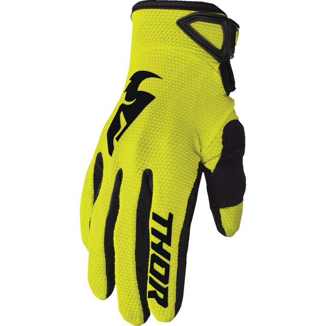 Thor Youth Sector Gloves - Acid_1500831