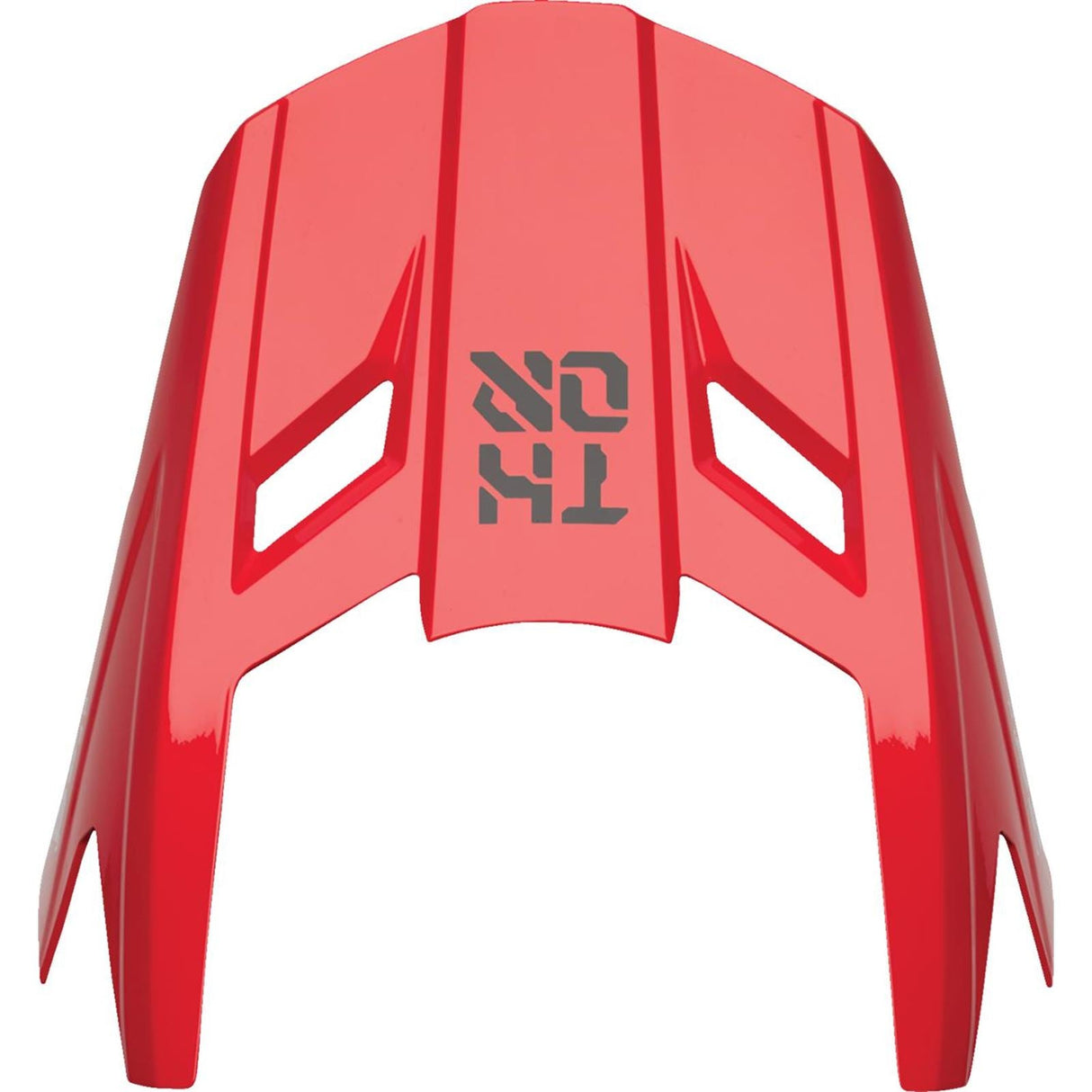 Thor Youth Fleet Visor Kit - Forge - Red [MPN: 0132-1865]