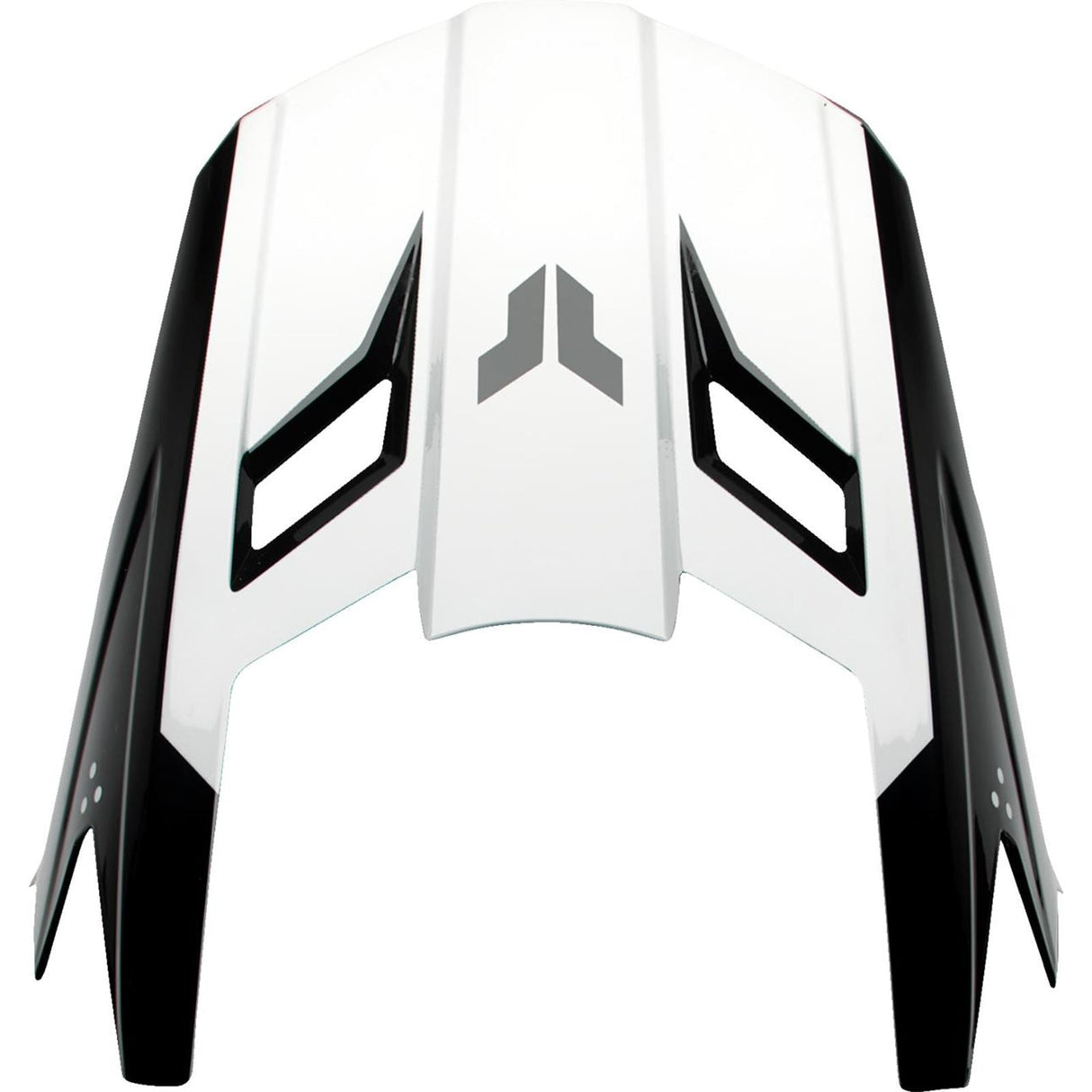 Thor Youth Fleet Visor Kit - Storm - Black/White [MPN: 0132-1866]