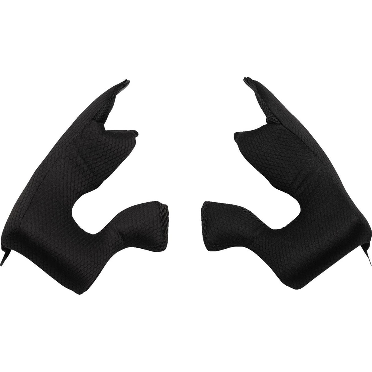 Thor Youth Fleet Cheek Pads - Black_1710024