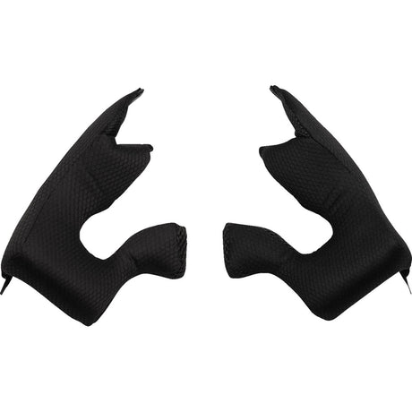 Thor Youth Fleet Cheek Pads - Black_1710024