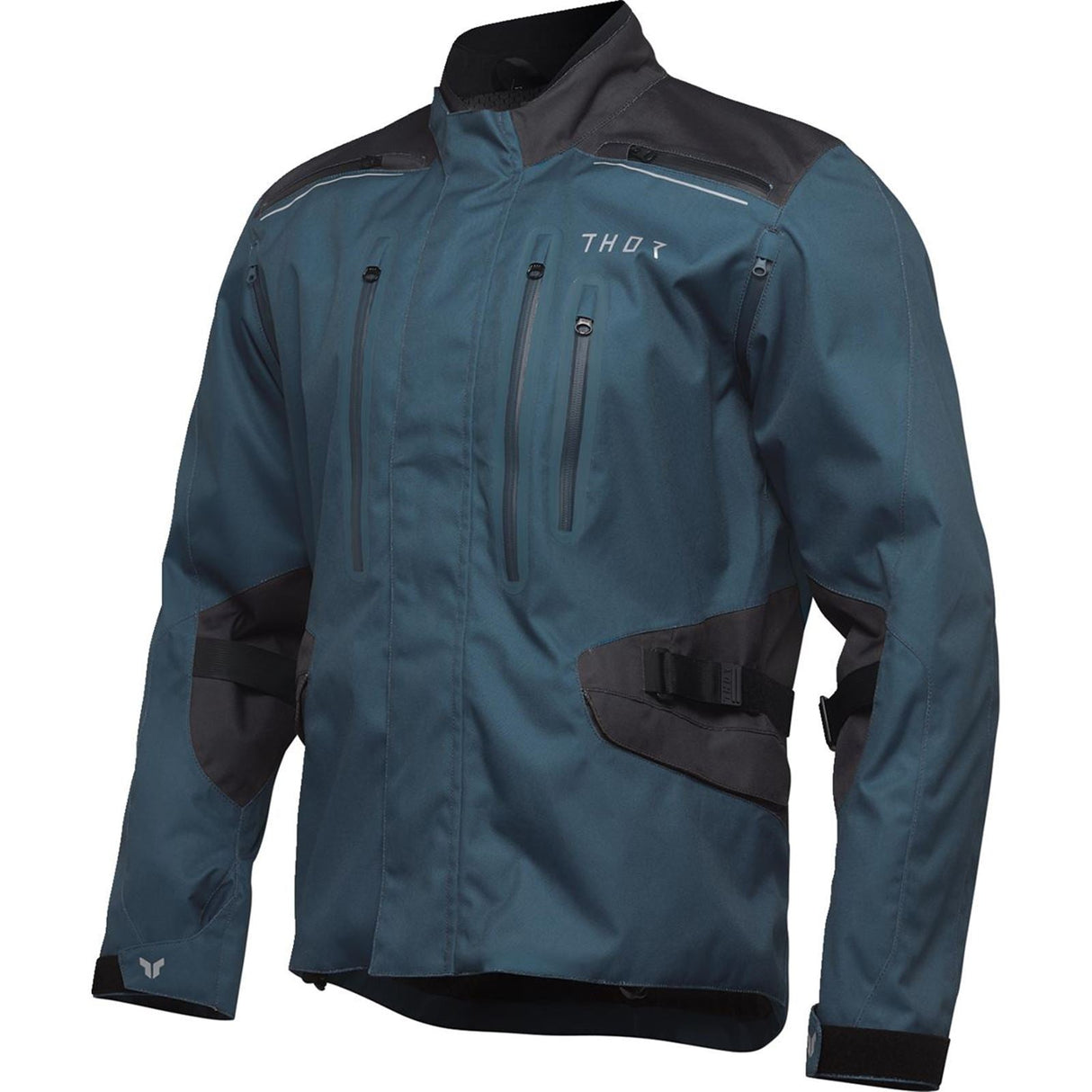 Thor Range Jacket - Steel - 3XL [MPN: 2920-0860]