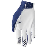 Thor SPORTMODE Iconic Gloves - Navy/White