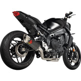 Akrapovic Racing Line Exhaust System - Carbon Fiber/Titanium for Yamaha MT-09 [MPN: S-Y9R18-APC]