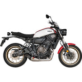 Akrapovic Racing Line Exhaust System - Titanium for Yamaha MT-07/XSR 700 [MPN: S-Y7R8-HEGEHT/1]
