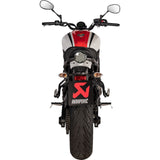 Akrapovic Racing Line Exhaust System - Titanium for Yamaha MT-07/XSR 700 [MPN: S-Y7R8-HEGEHT/1]