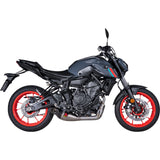 Akrapovic Racing Line Exhaust System - Titanium for Yamaha MT-07/XSR 700 [MPN: S-Y7R8-HEGEHT/1]
