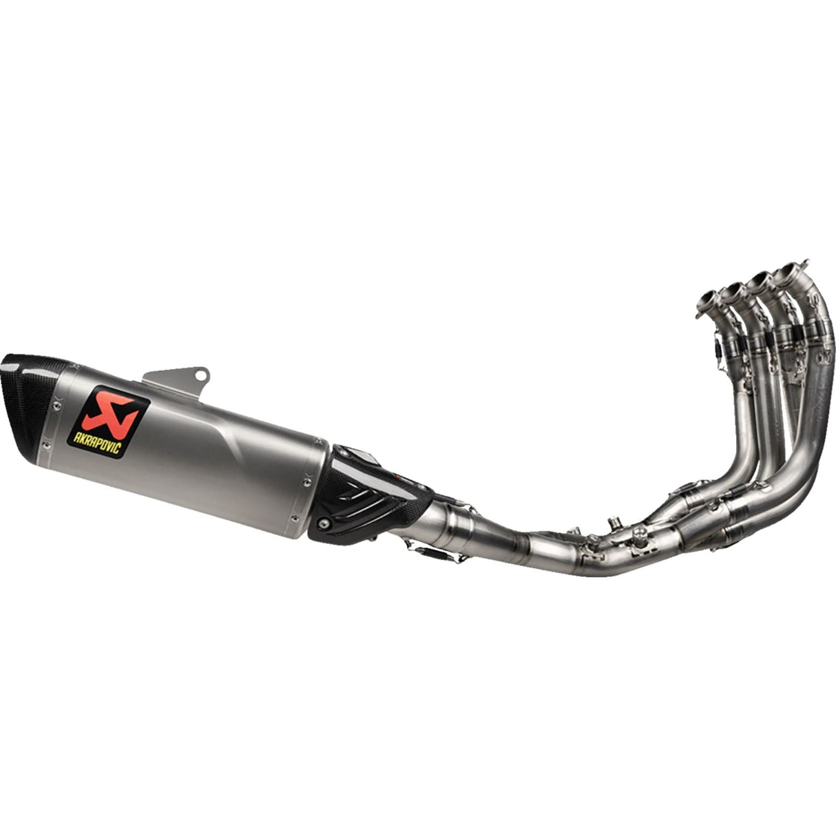 Akrapovic Evolution Line Exhaust System - Titanium for M 1000 RR [MPN: S-B10E11-APLT]
