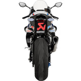 Akrapovic Evolution Line Exhaust System - Titanium for M 1000 RR [MPN: S-B10E11-APLT]