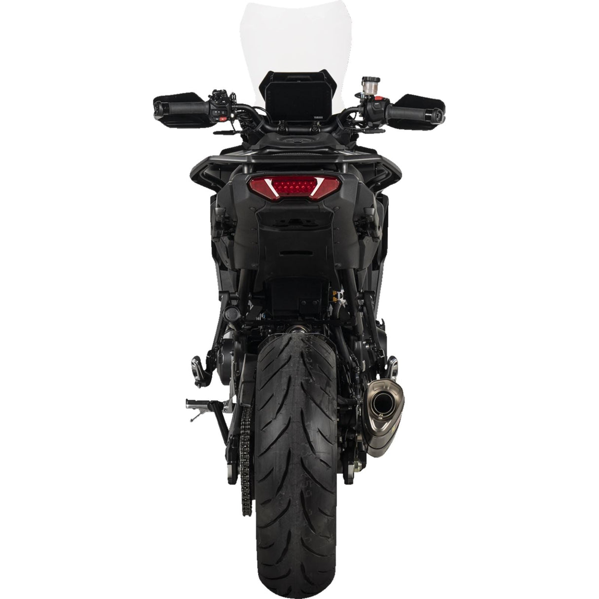 Akrapovic Racing Line Exhaust System - Carbon Fiber for Yamaha Tracer 9 [MPN: S-Y9R20-APC]