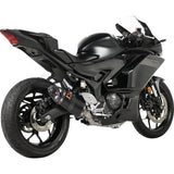 Akrapovic Racing Line Exhaust System - Carbon Fiber for Yamaha R3 & MT-03 [MPN: S-Y3R3-APC]
