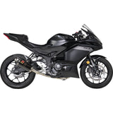Akrapovic Racing Line Exhaust System - Carbon Fiber for Yamaha R3 & MT-03 [MPN: S-Y3R3-APC]