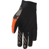 Thor LAUNCHMODE Hunter Gloves - Orange/Black