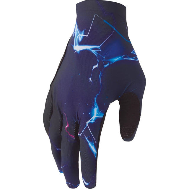 Thor SPORTMODE Surge Gloves - Black/Blue_1743173