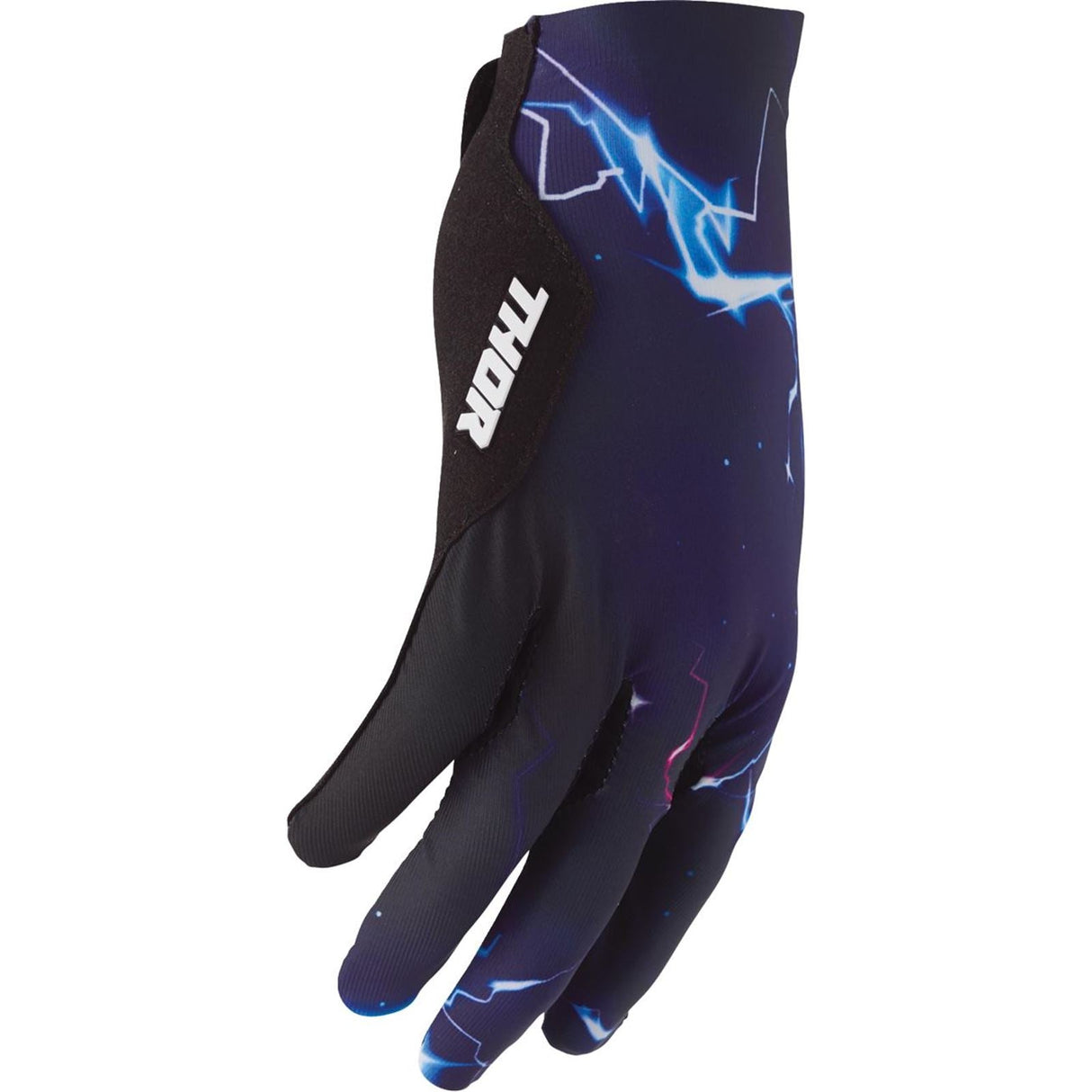 Thor SPORTMODE Surge Gloves - Black/Blue