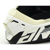 Answer A23 AR1 V2 Bold Helmet - White/Black - Youth Medium OPEN BOX [MPN: 447755]