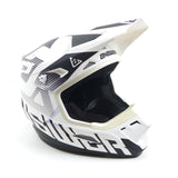 Answer A23 AR1 V2 Bold Helmet - White/Black - Youth Medium OPEN BOX [MPN: 447755]