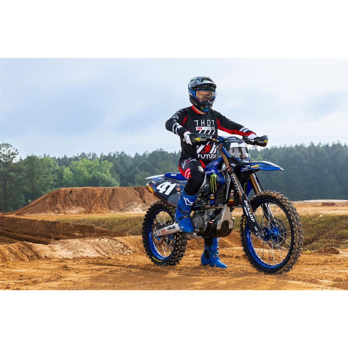 2026 Thor LAUNCHMODE Futura Pants