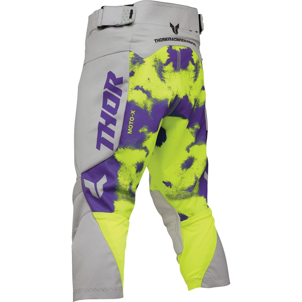 2026 Thor Youth LAUNCHMODE Bleach Pants
