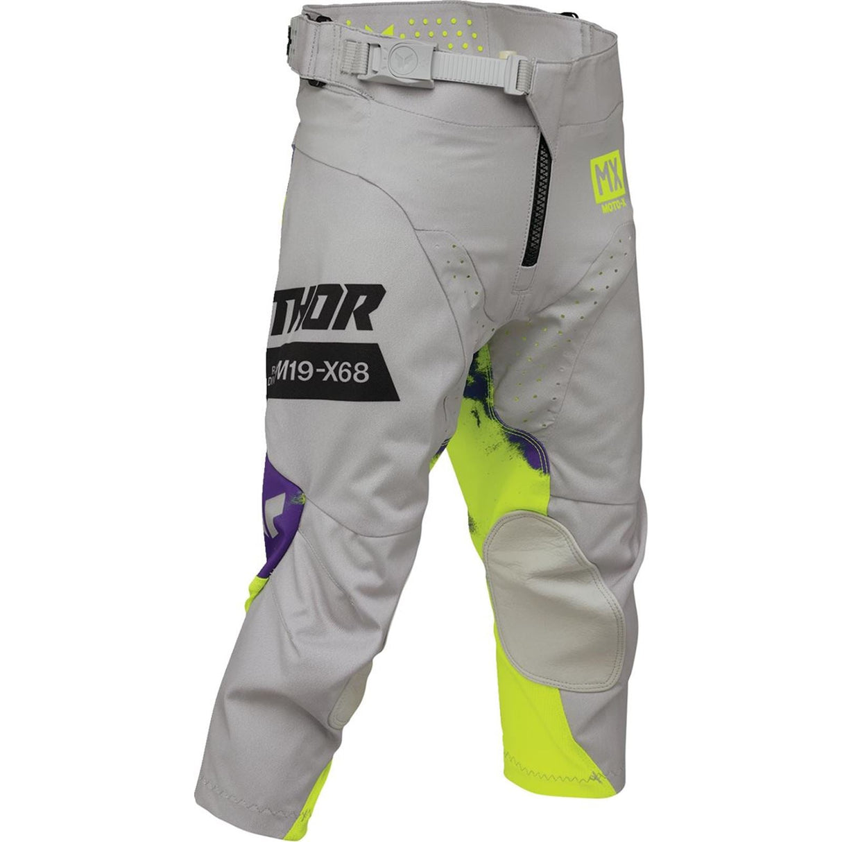 2026 Thor Youth LAUNCHMODE Bleach Pants