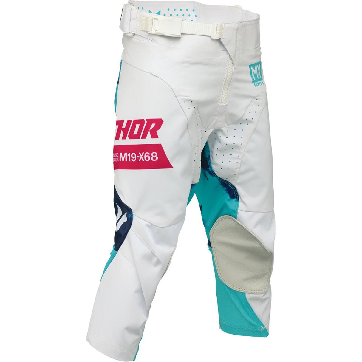 2026 Thor Youth LAUNCHMODE Bleach Pants