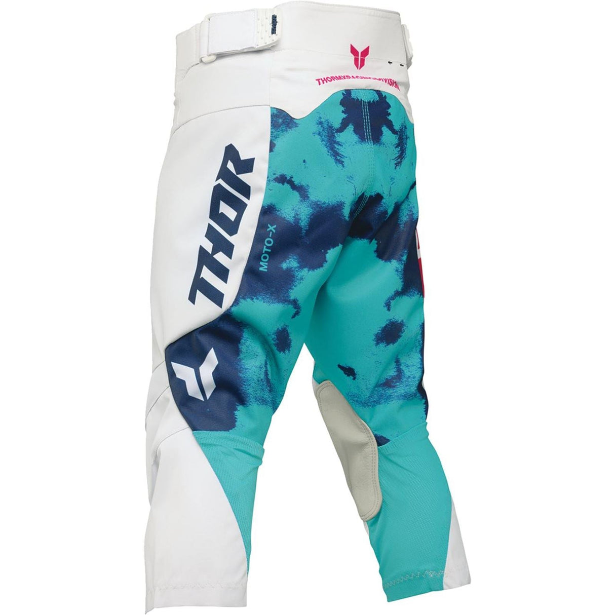 2026 Thor Youth LAUNCHMODE Bleach Pants