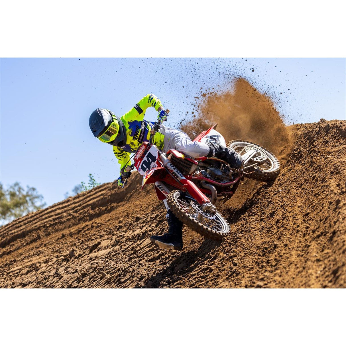 2026 Thor LAUNCHMODE Bleach Jersey