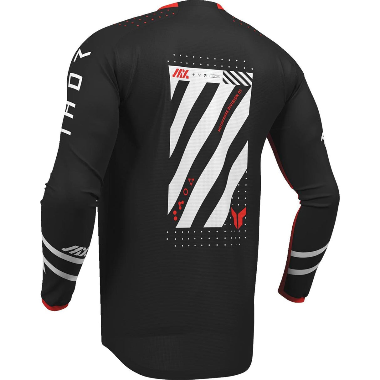 2026 Thor LAUNCHMODE Futura Jersey