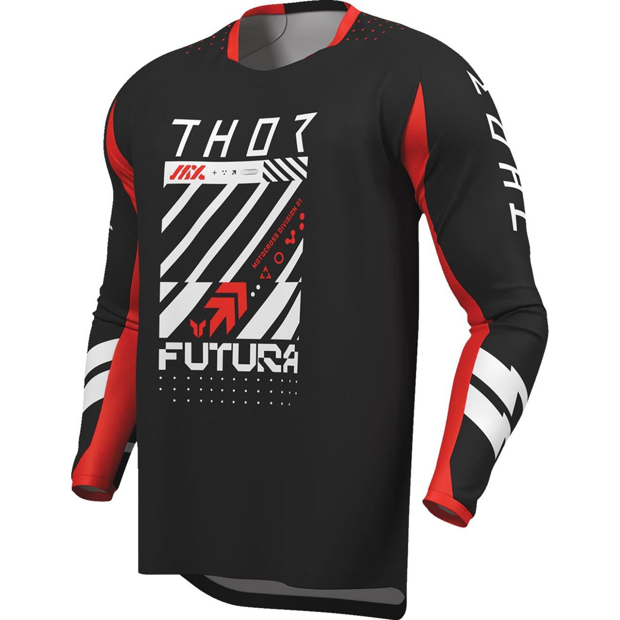 2026 Thor LAUNCHMODE Futura Jersey