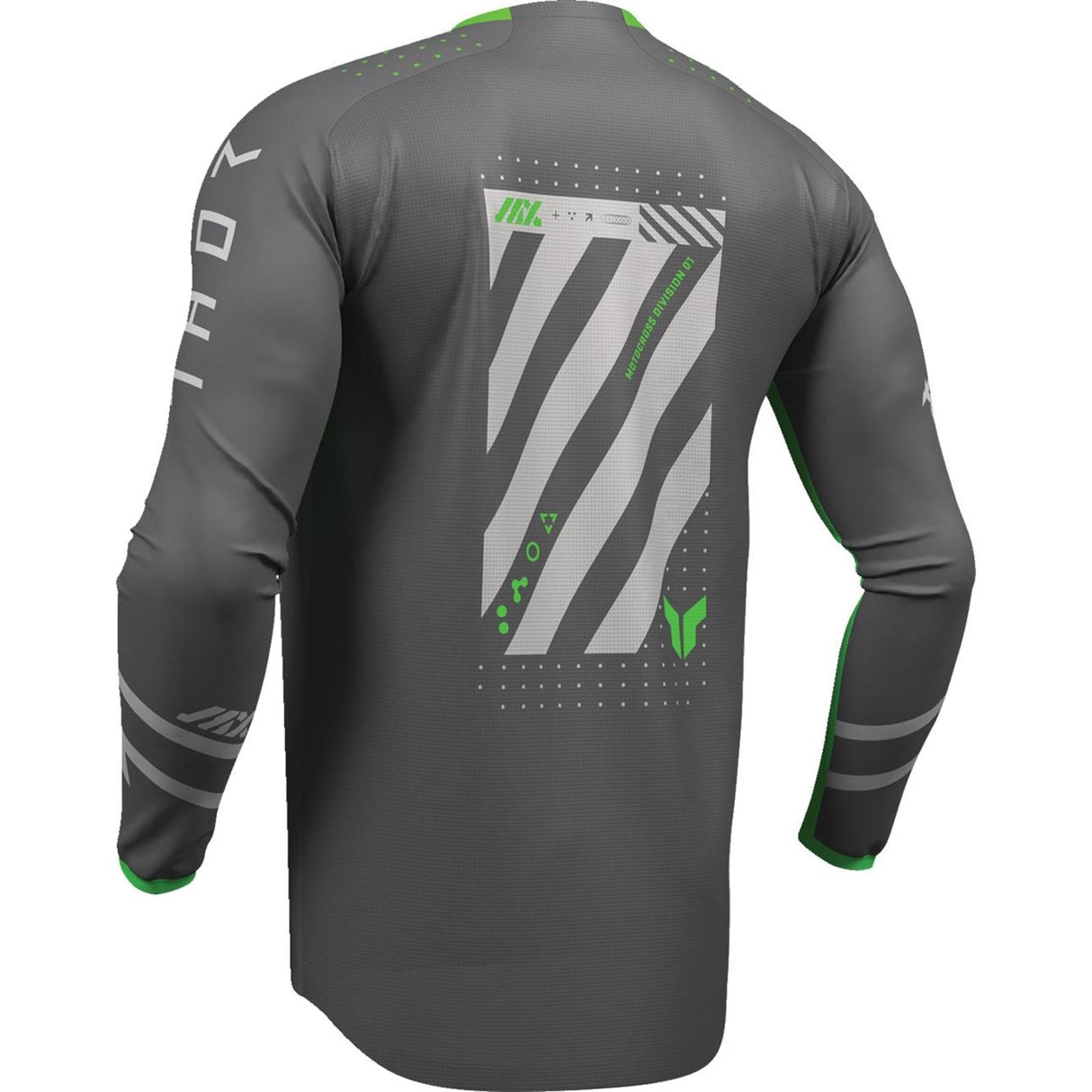 2026 Thor LAUNCHMODE Futura Jersey