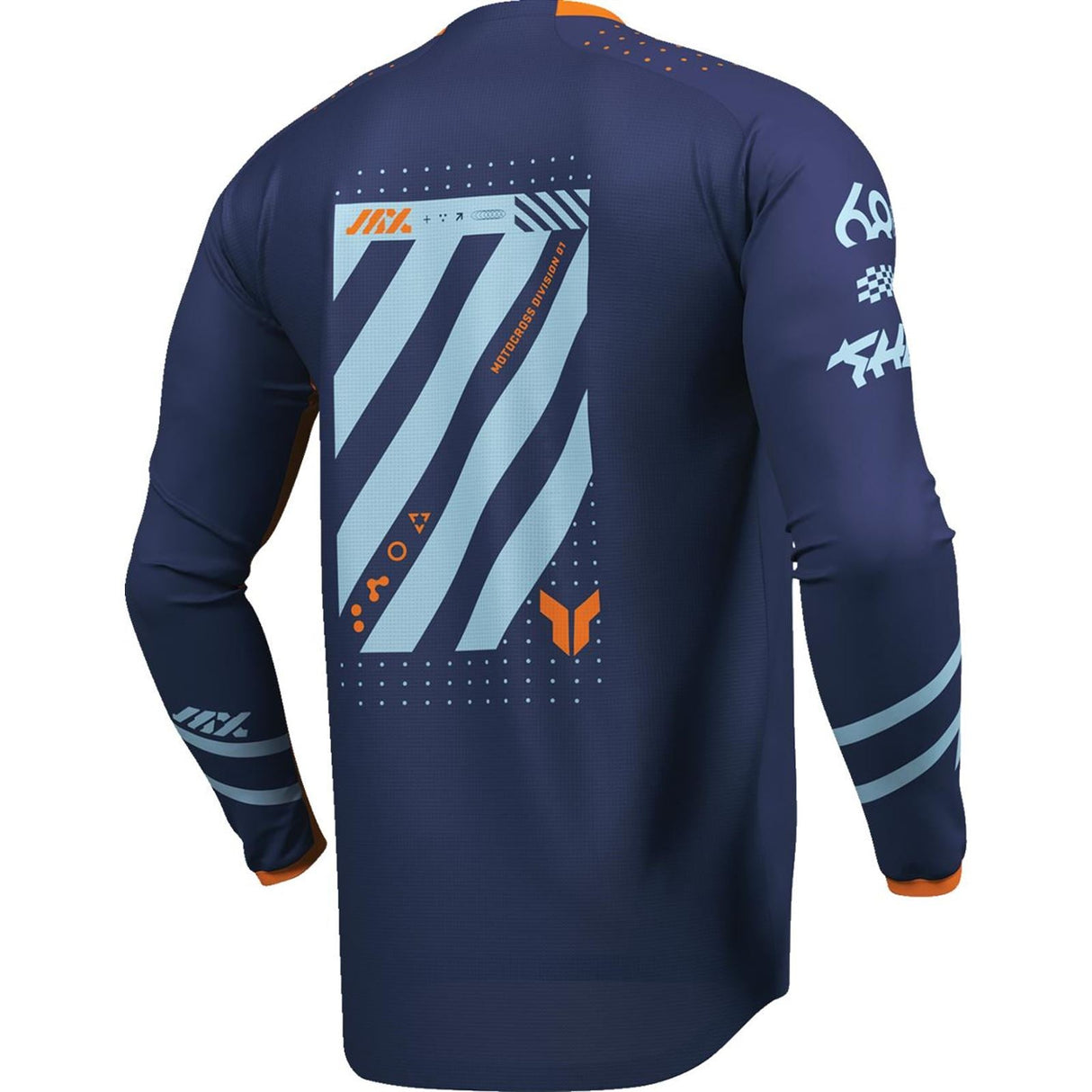2026 Thor LAUNCHMODE Futura Jersey