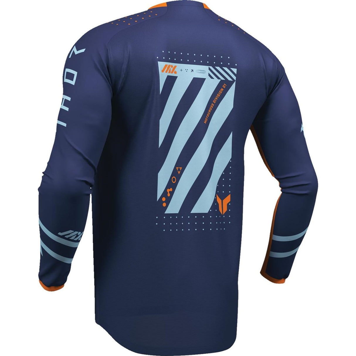2026 Thor LAUNCHMODE Futura Jersey