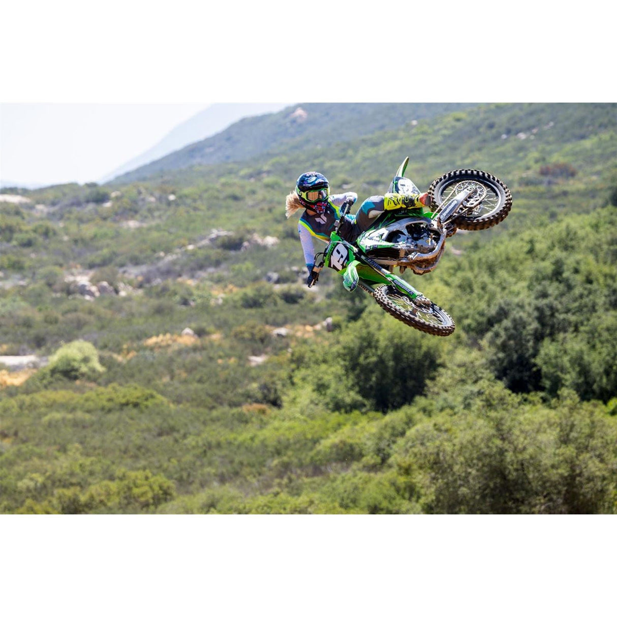 2026 Thor Women's SPORTMODE Velocity Jersey