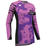 2026 Thor Women's LAUNCHMODE Bleach Jersey