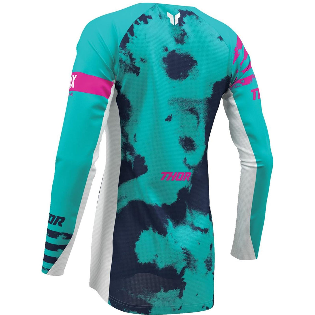 2026 Thor Women's LAUNCHMODE Bleach Jersey