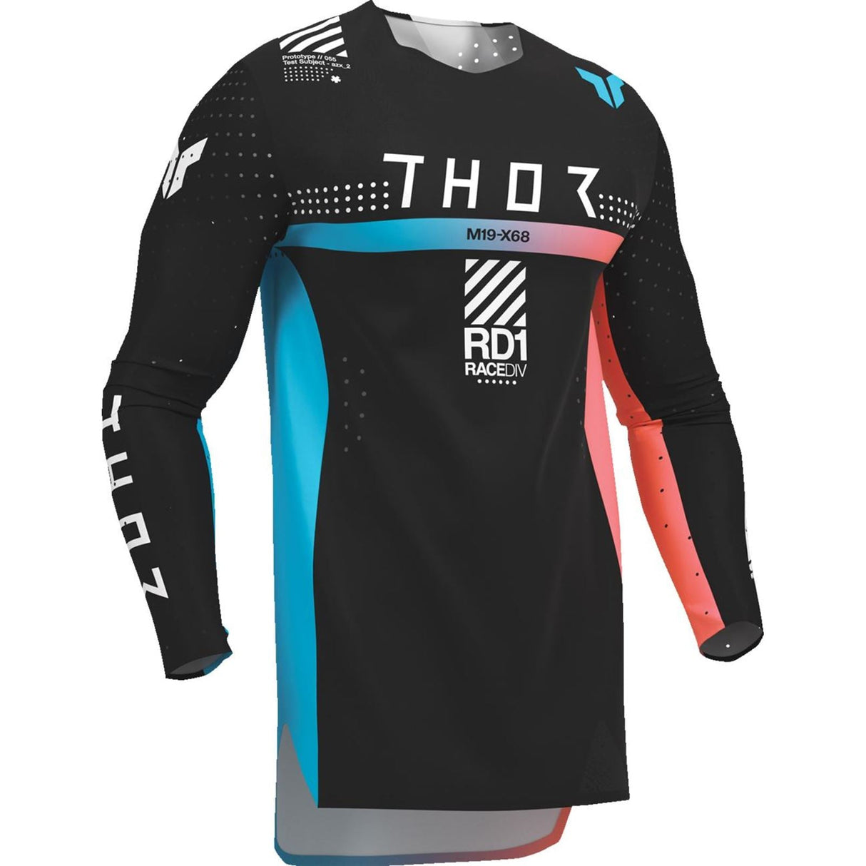 2026 Thor Youth SPORTMODE Synth Jersey