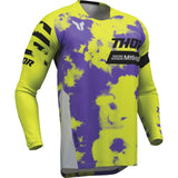 2026 Thor Youth LAUNCHMODE Bleach Jersey