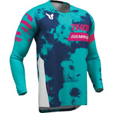 2026 Thor Youth LAUNCHMODE Bleach Jersey