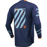 2026 Thor Youth LAUNCHMODE Futura Jersey