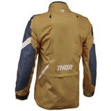 Thor Women's Terrain Jacket - Caramel/Midnight