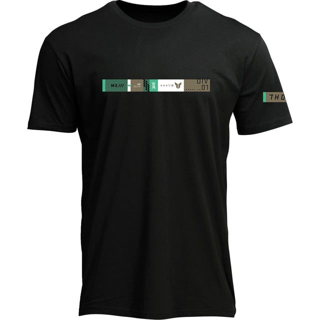 Thor Tangent T-Shirt - Black_1789150