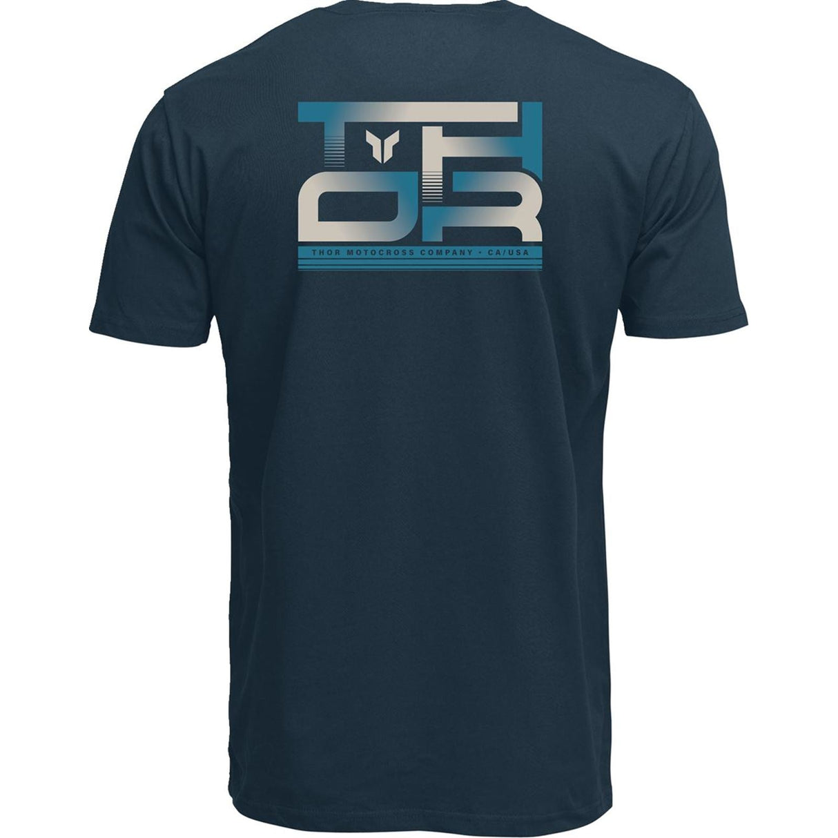 Thor Section T-Shirt - Navy