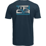 Thor Section T-Shirt - Navy