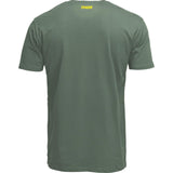 Thor Warp T-Shirt - Olive