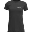 Thor Women's Blueprint T-Shirt - Charcoal_1789171
