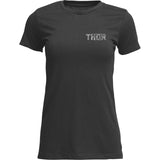 Thor Women's Blueprint T-Shirt - Charcoal_1789171